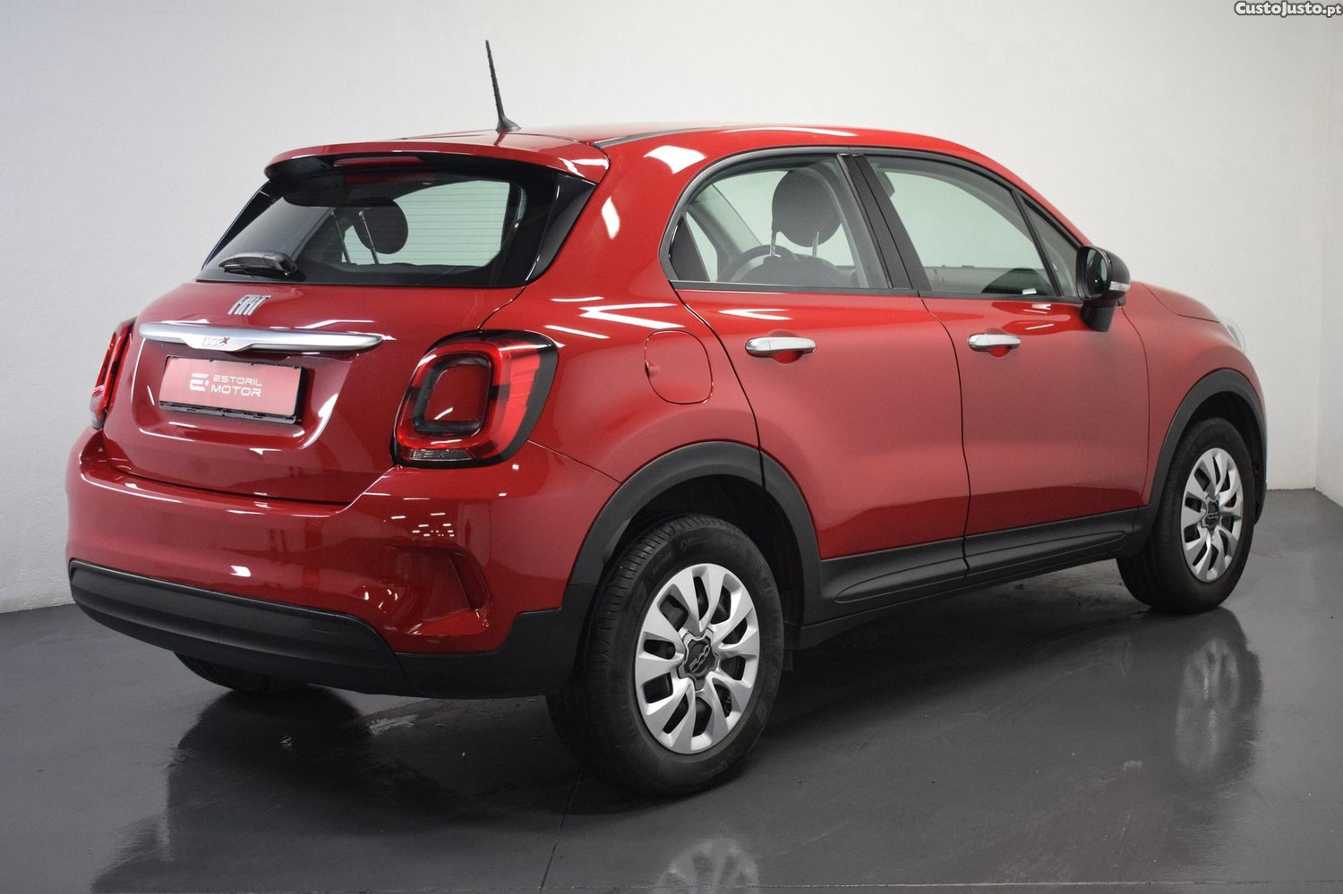 Fiat 500X 1.0 FireFly Cult - 22 — photo 3