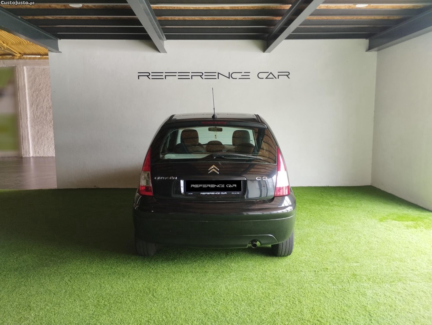 Citroën C3 1.4 HDi Attraction — fotografia 9