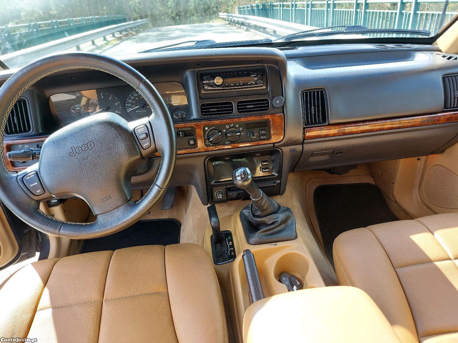 Jeep Grand Cherokee 2.5 td Limited — fotografia 4