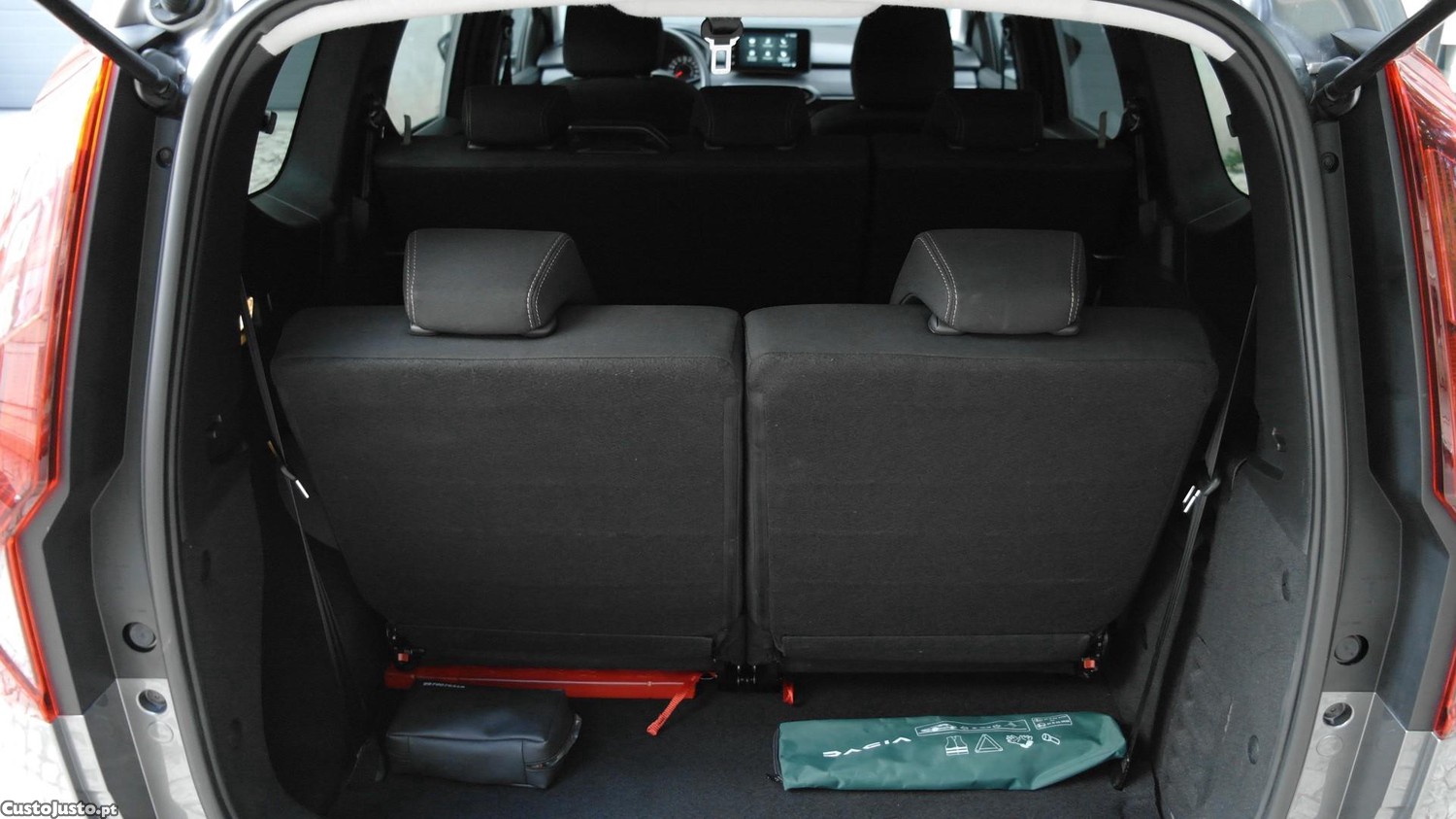 Dacia Jogger 1.2 ECO-G Extreme 7L — fotografia 15