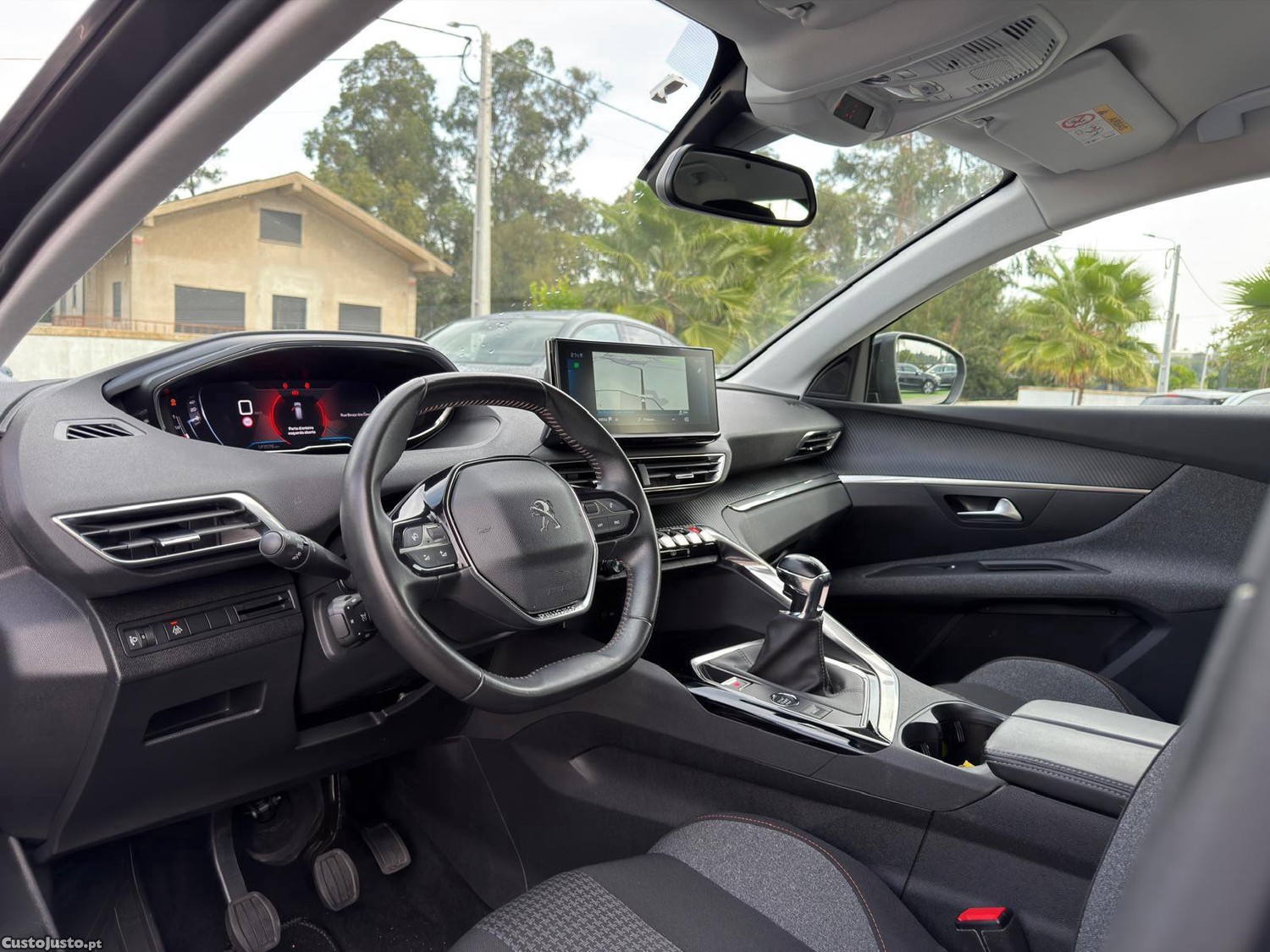 Peugeot 3008 1.5 BlueHDi Active Pack — fotografia 8