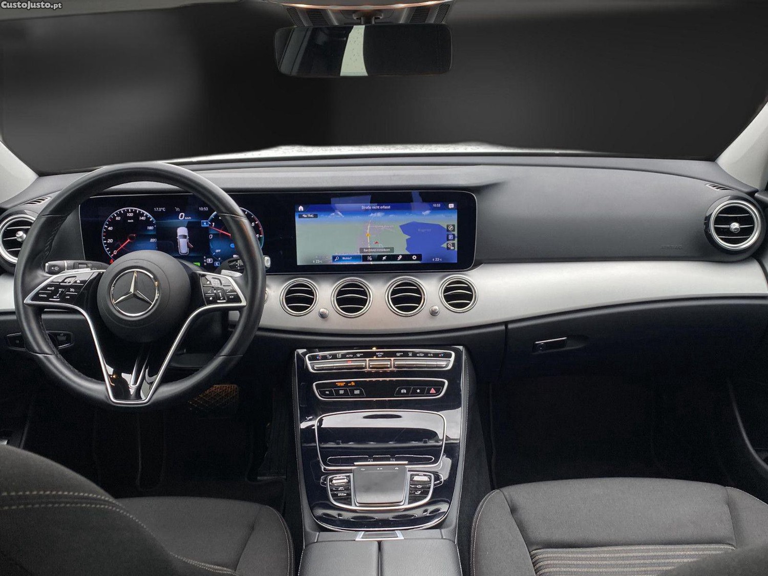 Mercedes-Benz E 300 de Avantgarde — fotografia 10