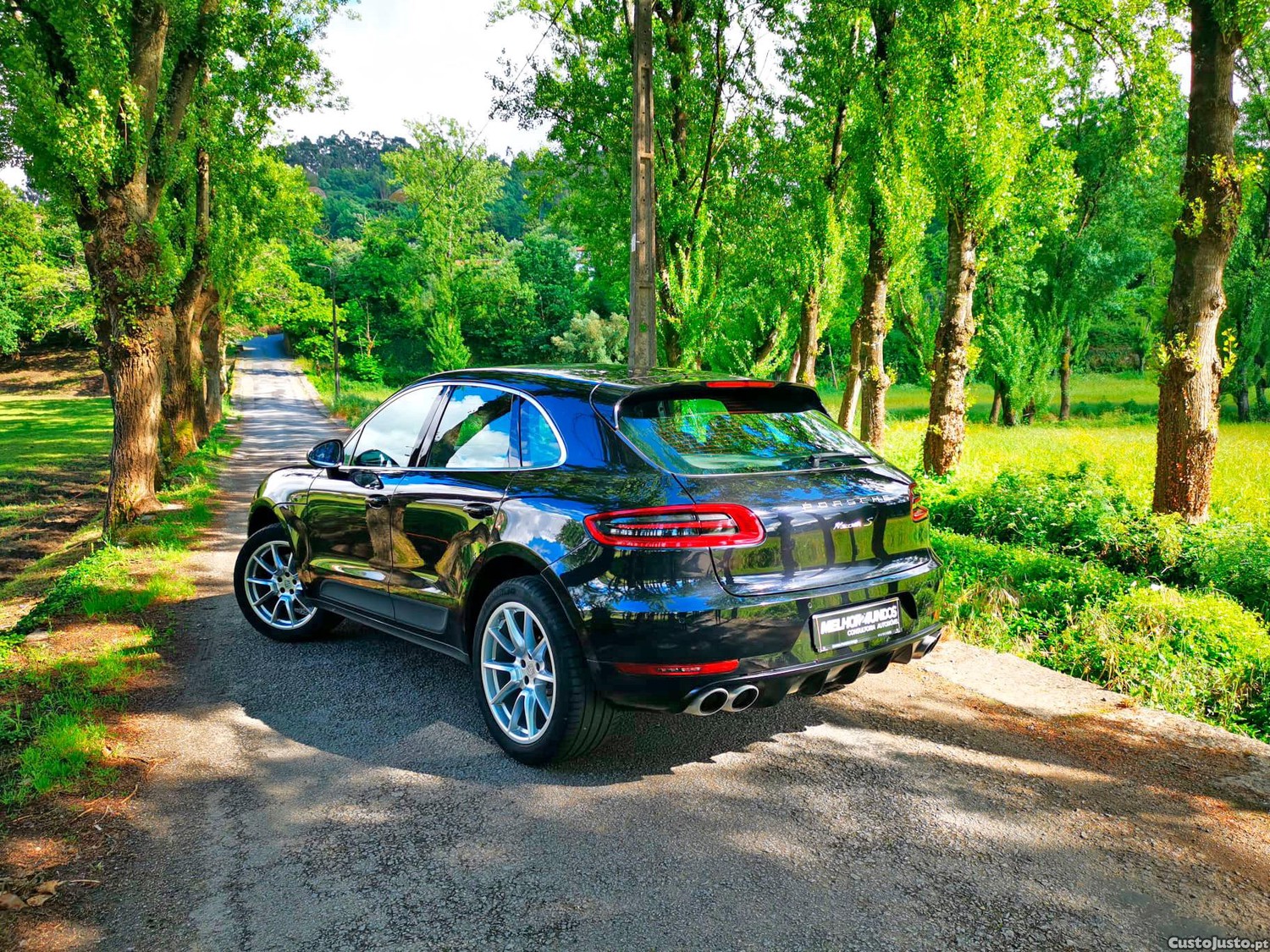 Porsche Macan S — fotografia 17