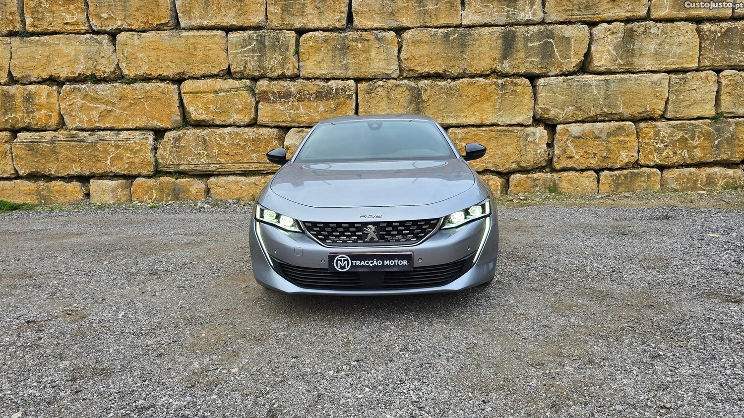 Peugeot 508 1.5 BlueHDi GT EAT8 - 21 foto 5