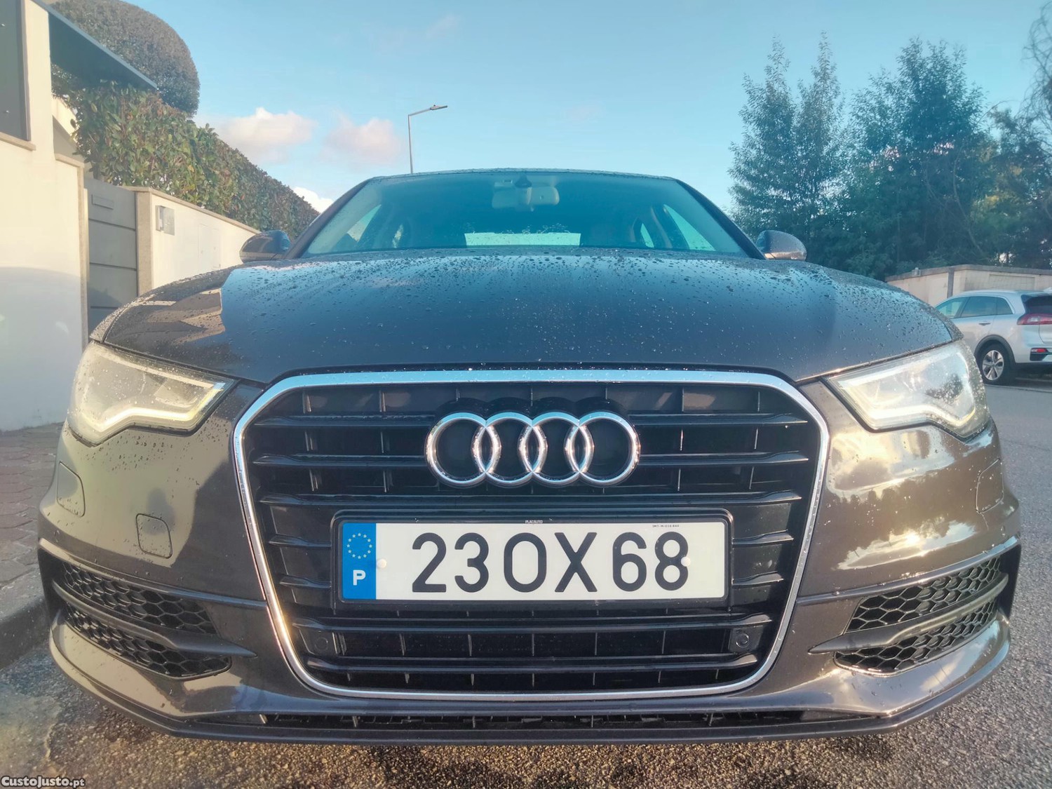 Audi A6 Limousine — fotografia 6
