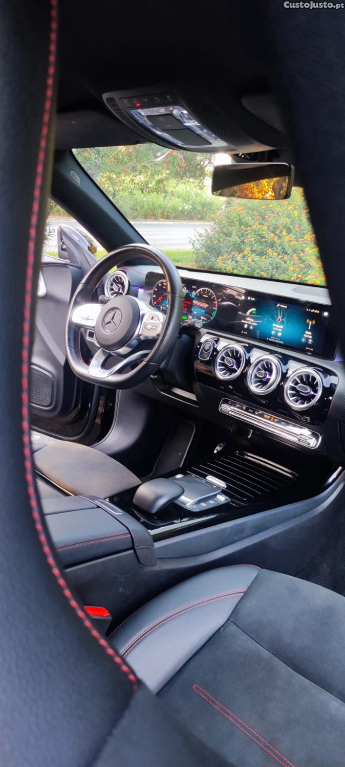 Mercedes-Benz CLA 250 AMG line — fotografia 10