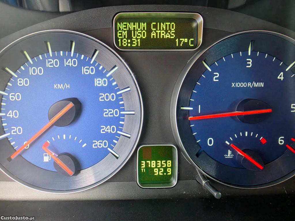 Volvo V50 Sw 1.6D 110cv 03/2009 — fotografia 2