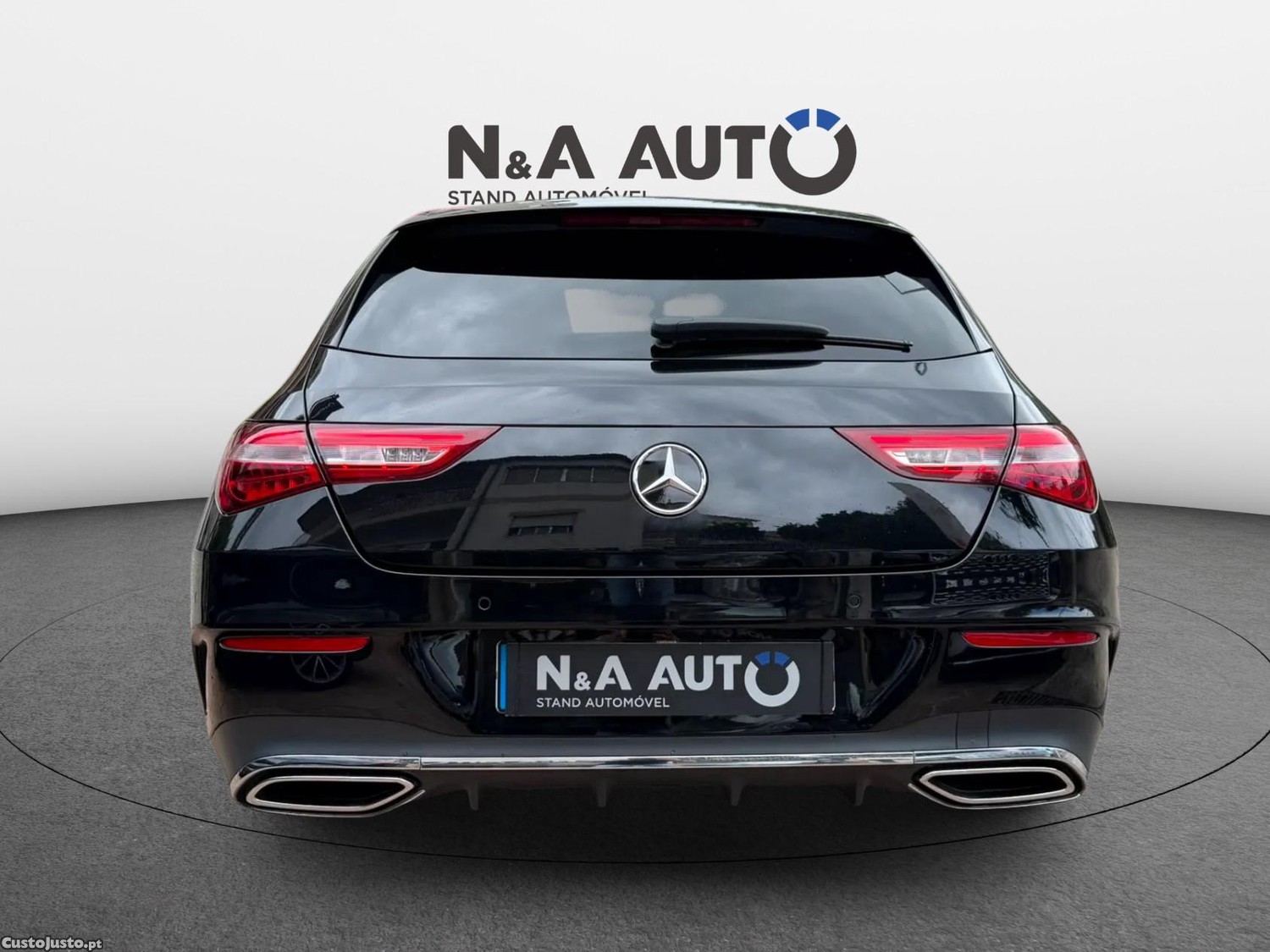 Mercedes-Benz CLA 250 e AMG — fotografia 9
