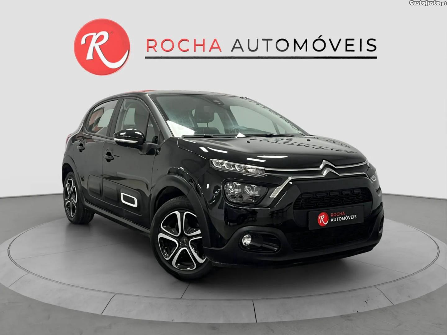 Citroën C3 Pure Tech S&S Feel Pack — fotografia 5