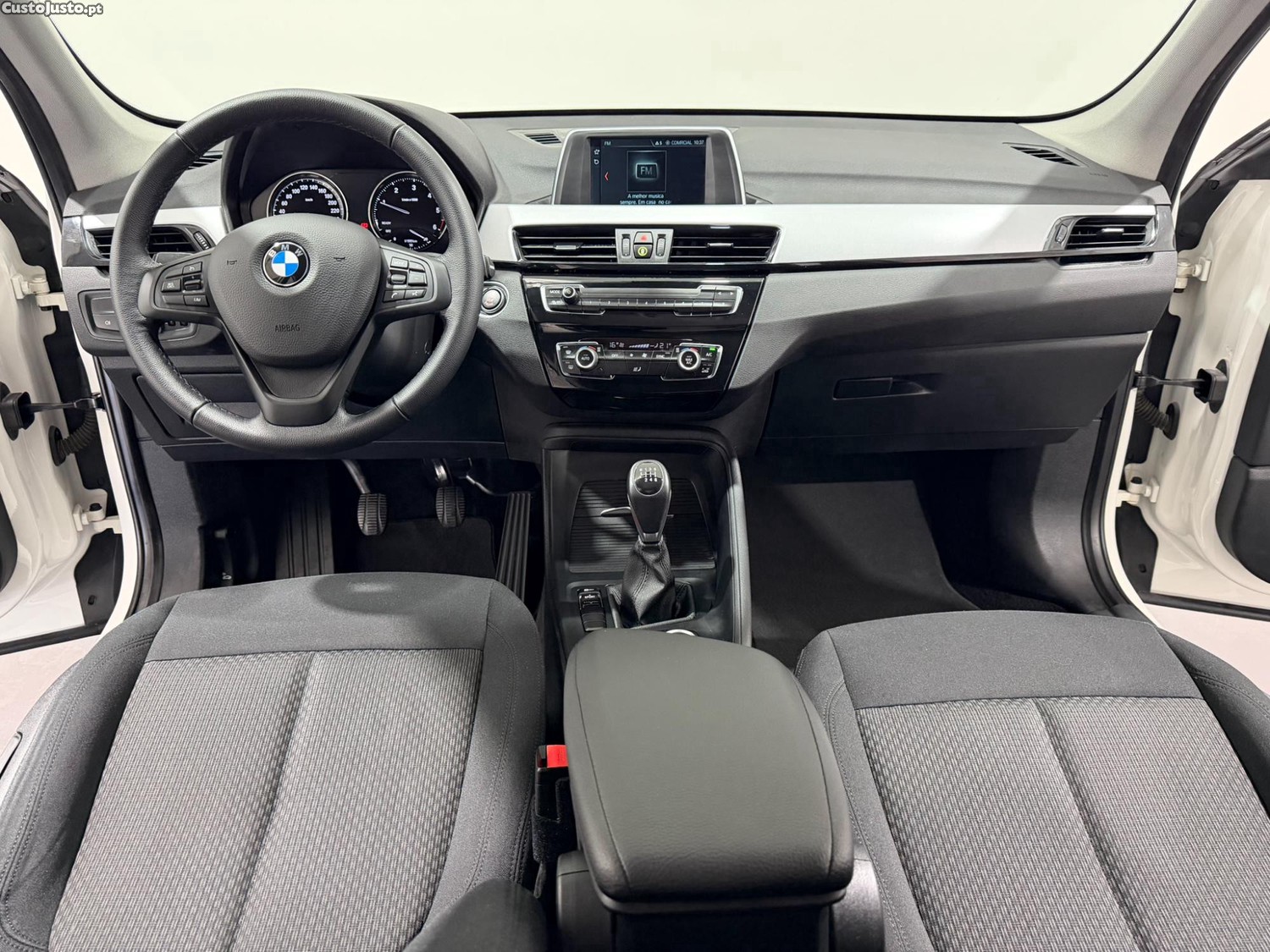 BMW X1 1.6 D SDRIVE ADVANTAGE - NACIONAL - 45446 KM — fotografia 23