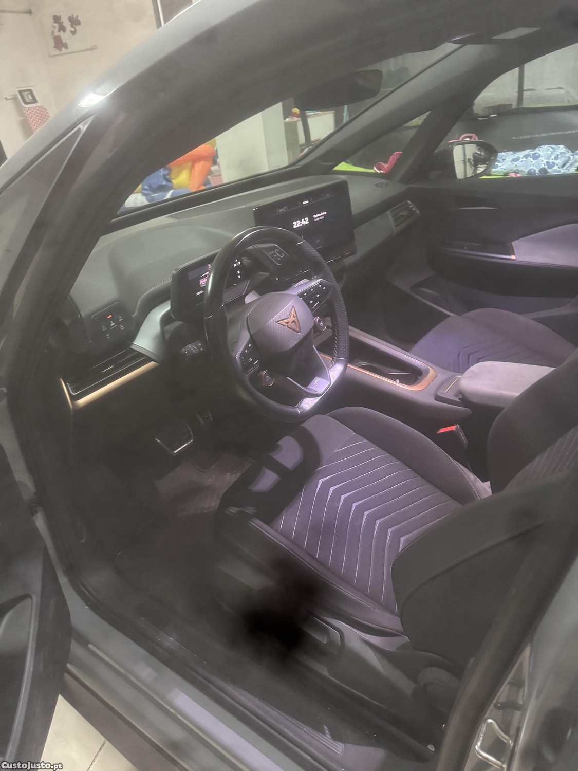 CUPRA Born 77kwl — fotografia 5