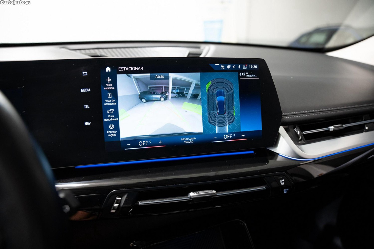 BMW iX1 xDrive30 xLine — fotografia 14