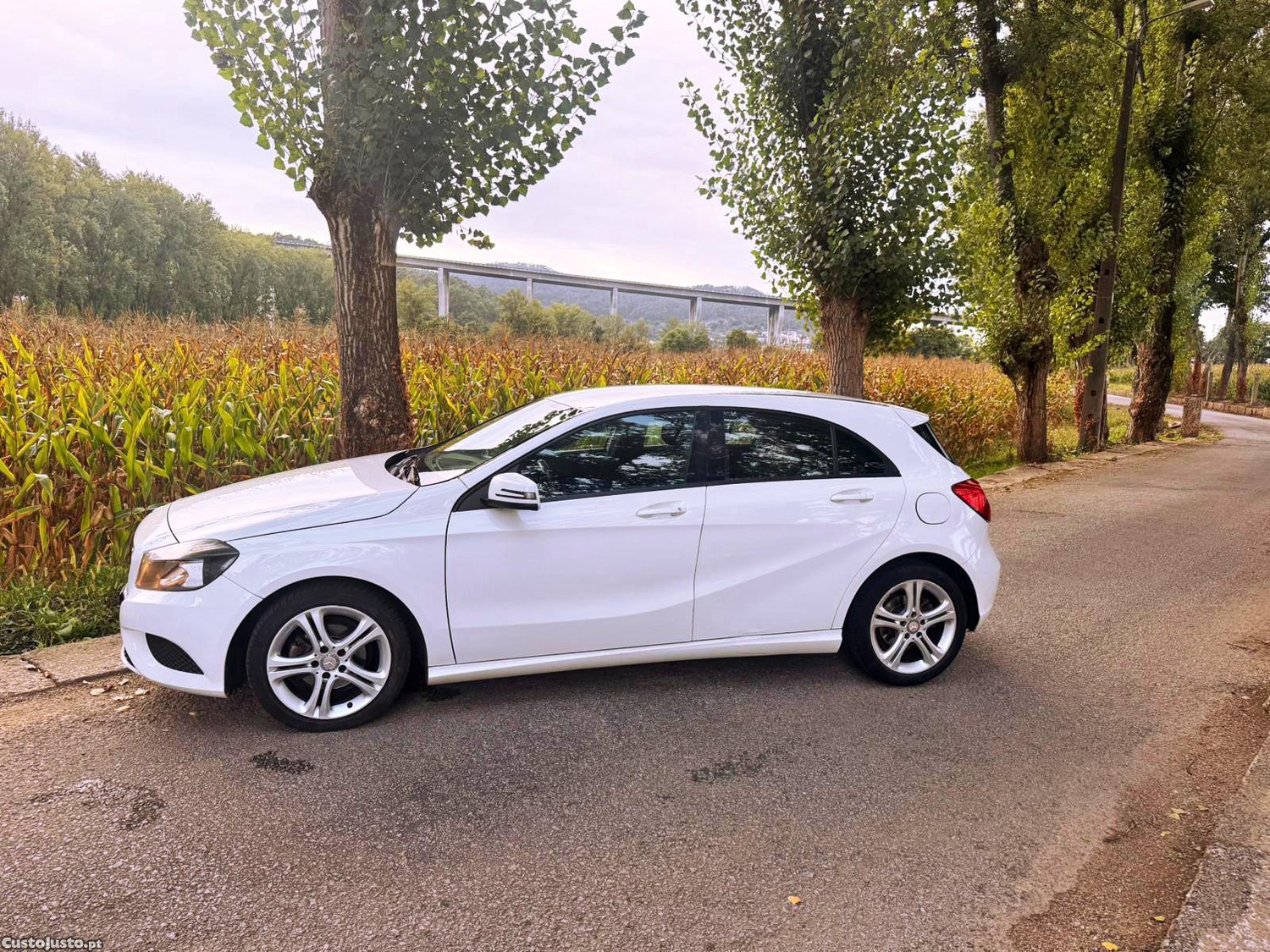 Mercedes-Benz A 180 CDi BE Style - 13 — photo 2
