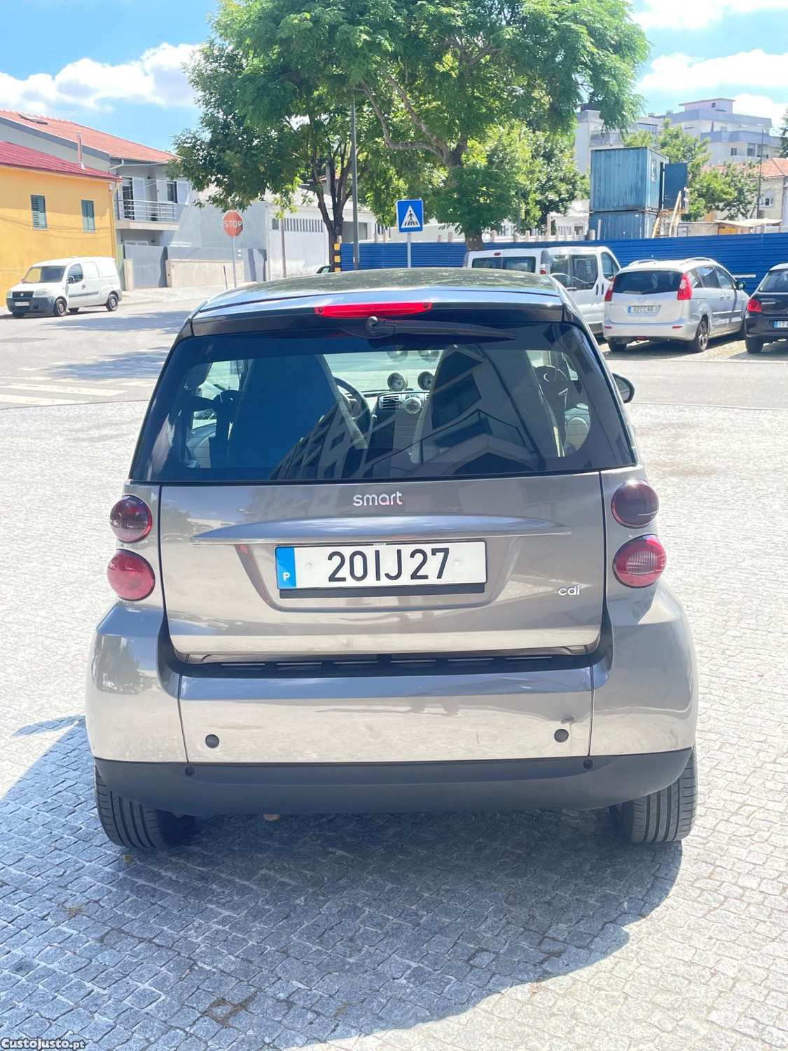 Smart Fortwo Coupe Cdi — fotografia 2