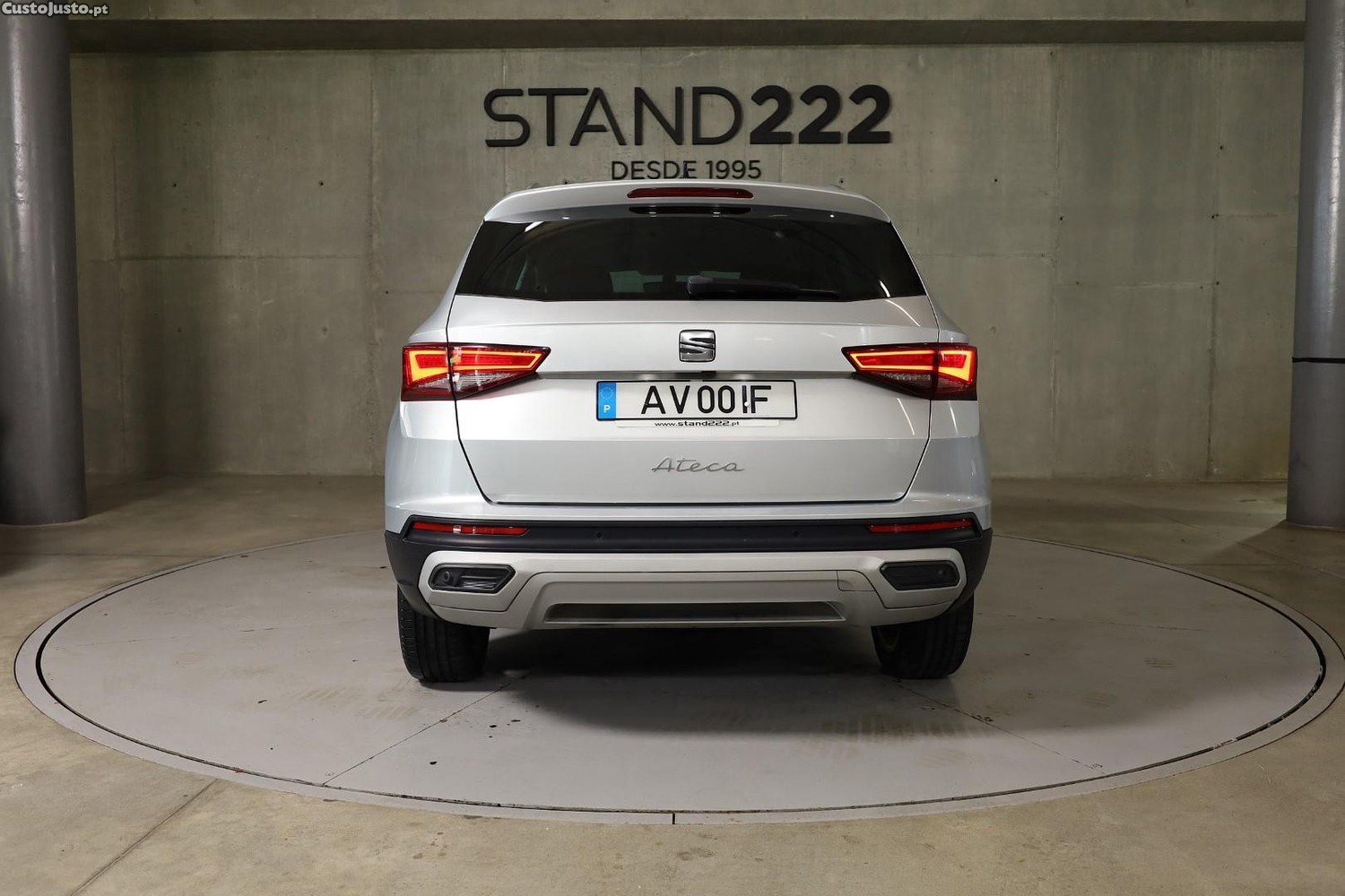 SEAT Ateca 1.5 TSi Xperience DSG — fotografia 19