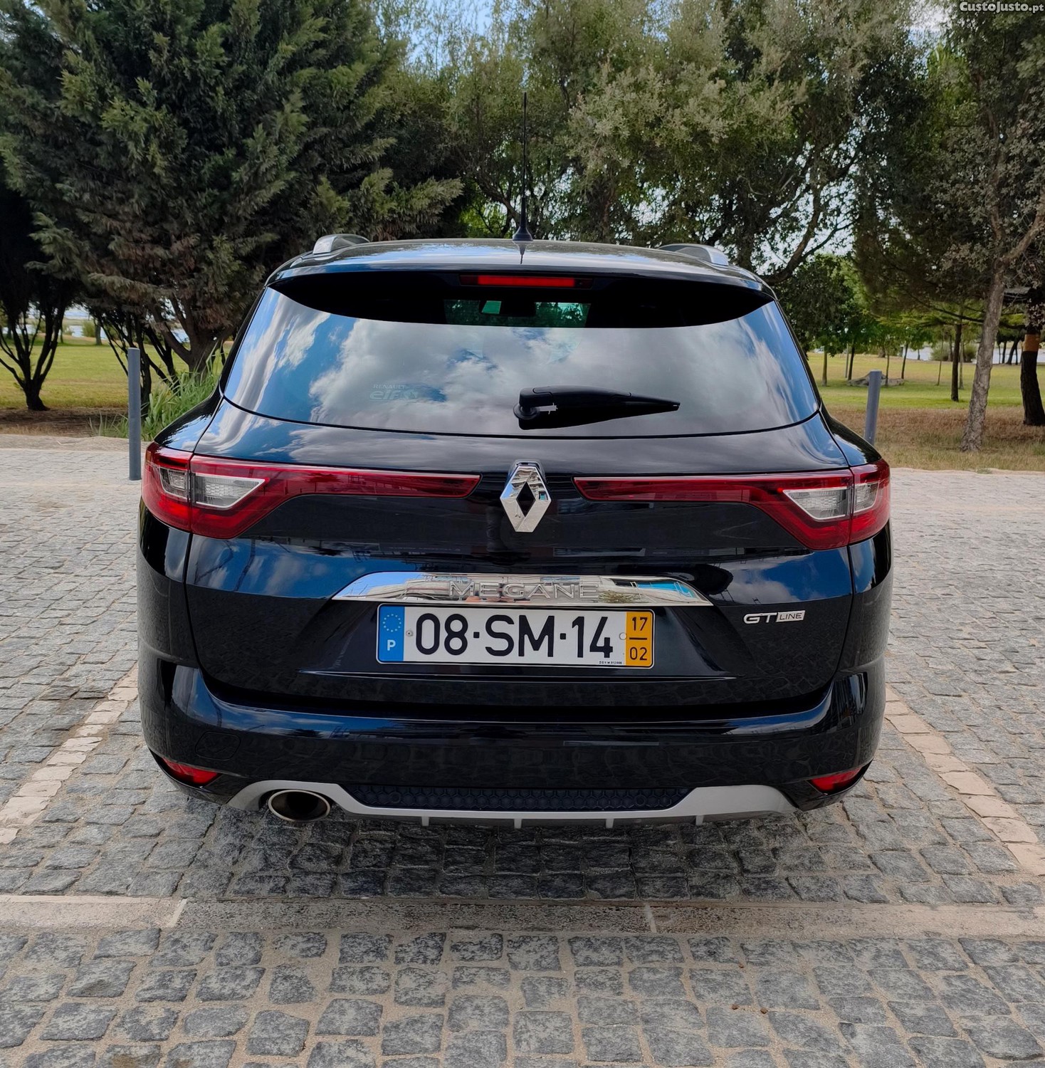 Renault Mégane Grandtour (GT Line) — fotografia 7