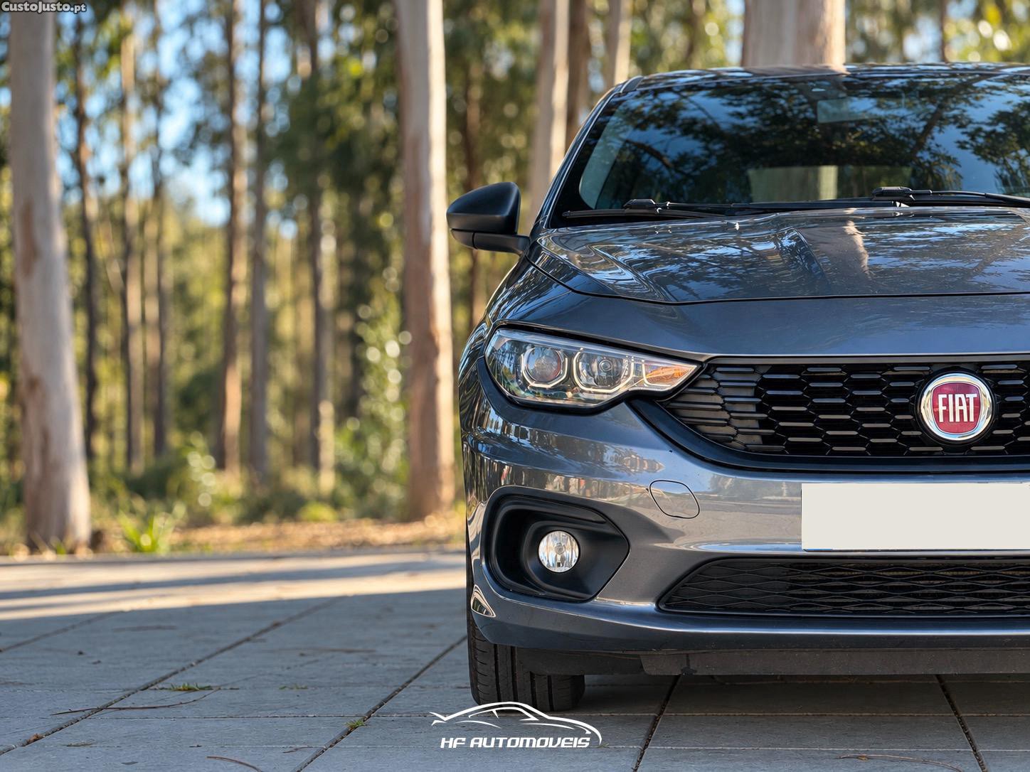 Fiat Tipo M-Jet 1.3 Street — fotografia 4