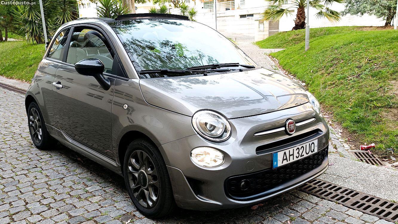 Fiat 500C Cabrio Connect Híbrido — fotografia 10