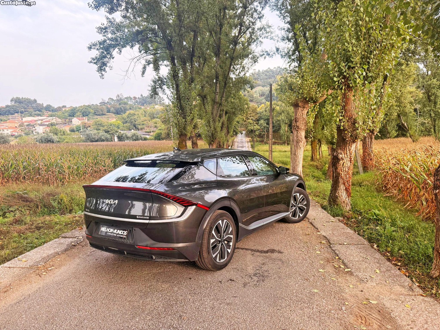 Kia EV6 Active - 23 foto 5