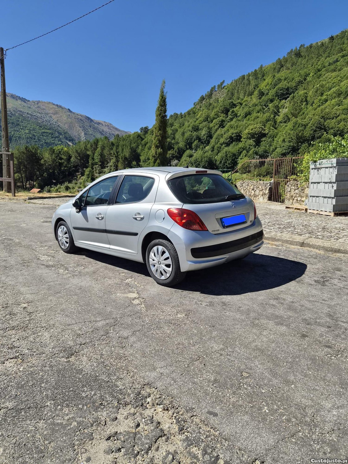 Peugeot 207 1.4 HDi — fotografia 5