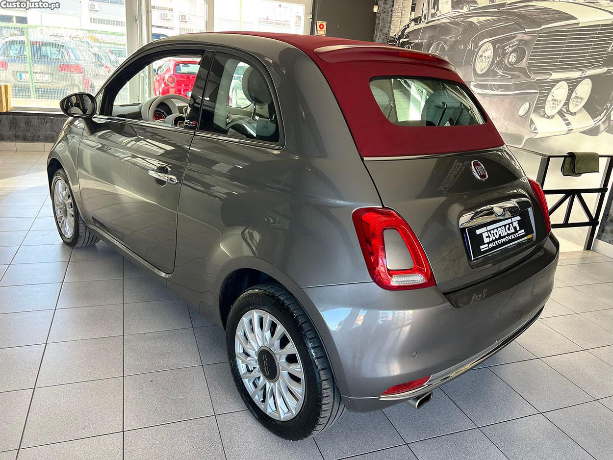 Fiat 500C 1.2 Lounge — fotografia 19