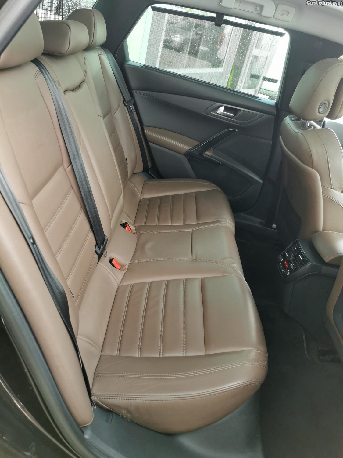 Peugeot 508 2.2GT 204CV — fotografia 6