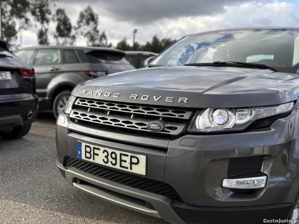 Land Rover Range Rover 2.2 eD4 Dynamic — fotografia 12