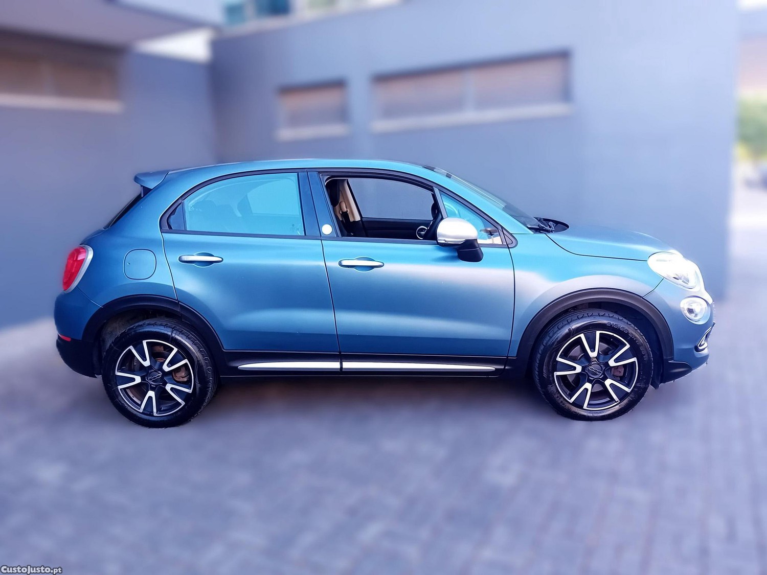 Fiat 500X 1.3 MJ Mirror S&S — fotografia 12