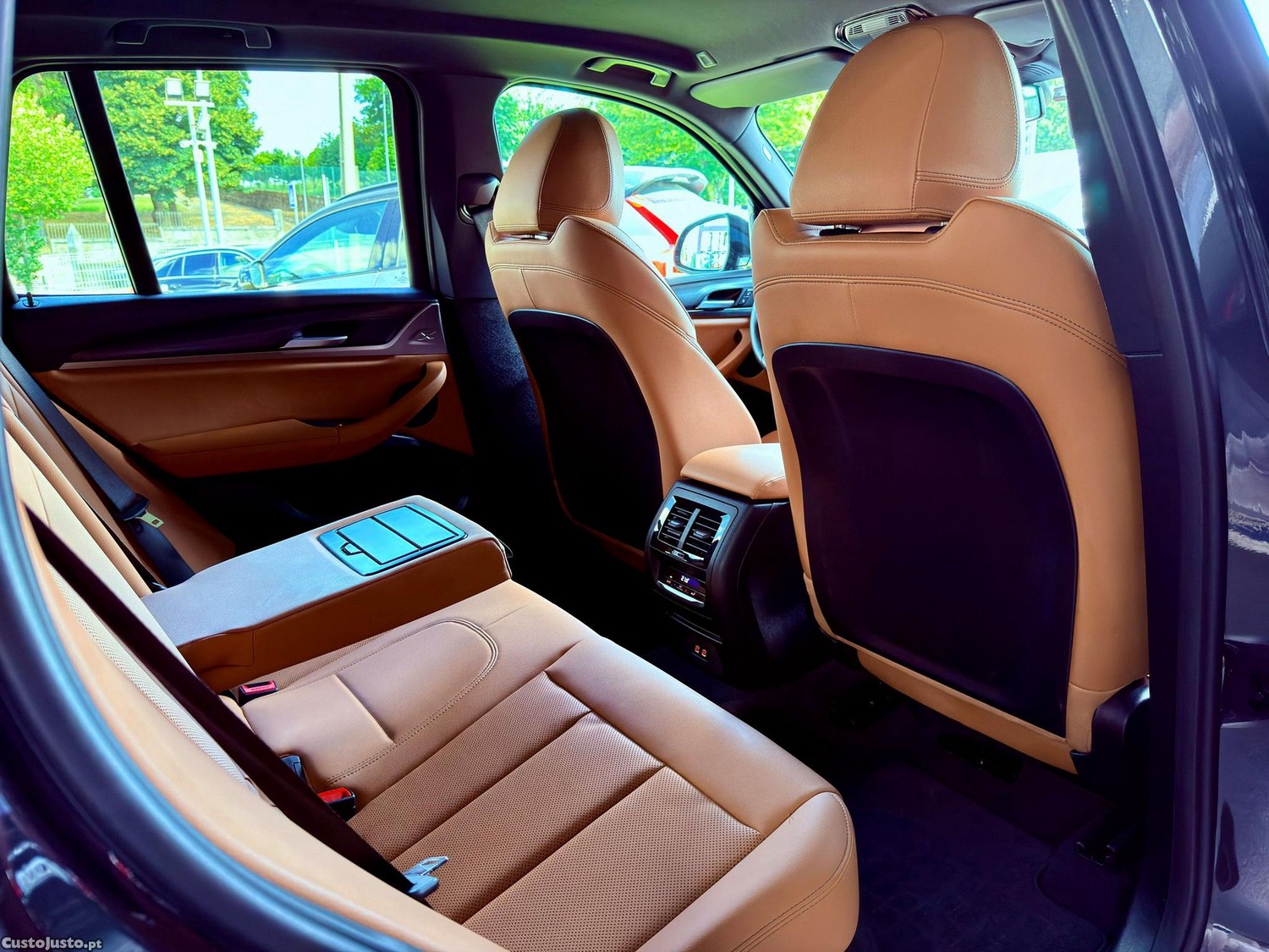 BMW X3 30 e xDrive Pack M — fotografia 3