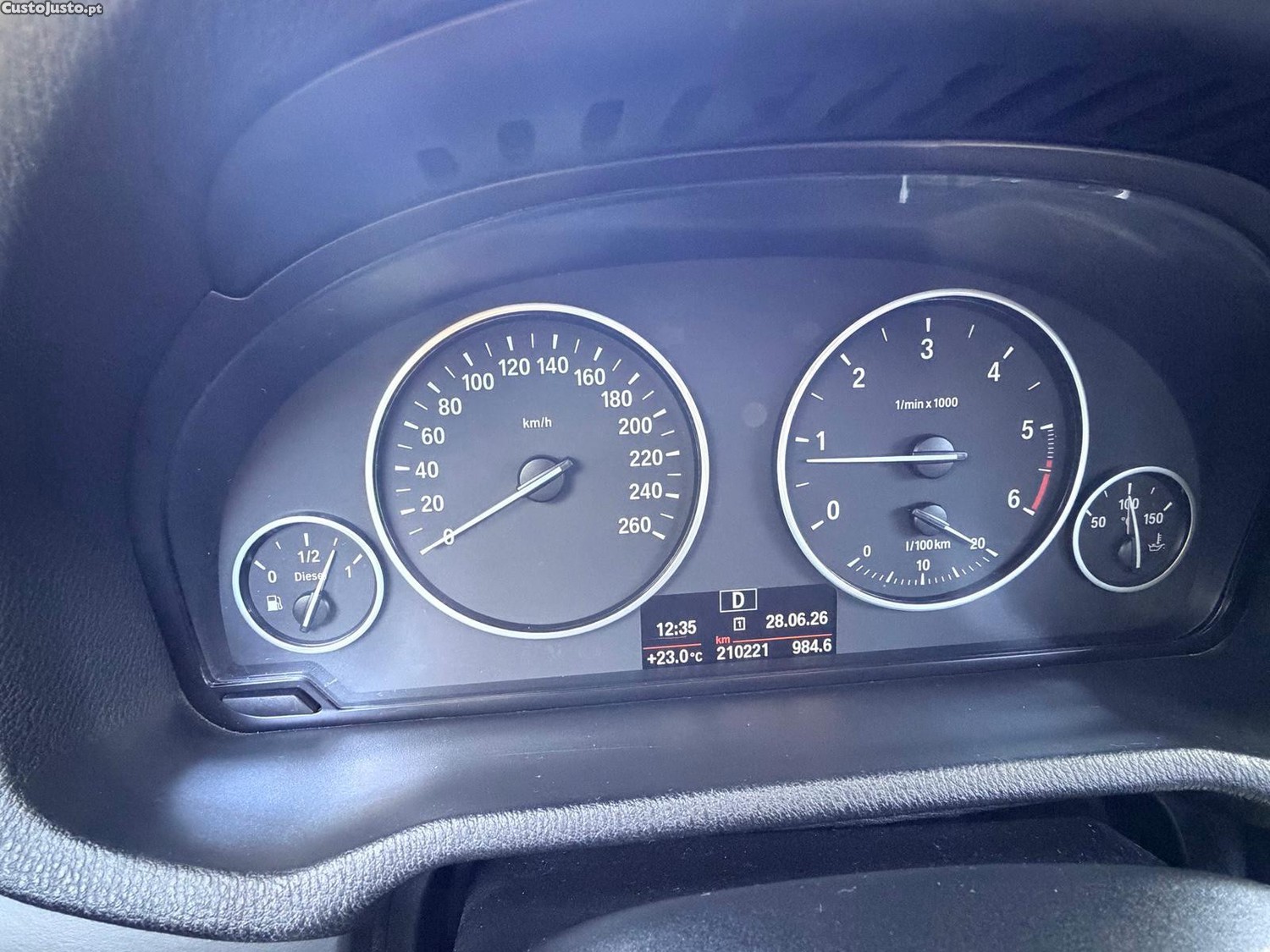BMW X3 Xdrive20d — fotografia 2