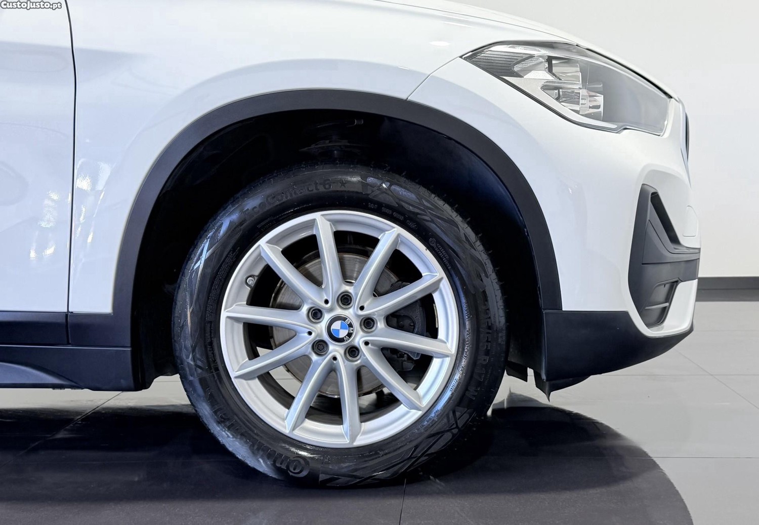 BMW X1 1.6 D SDRIVE ADVANTAGE - NACIONAL - 45446 KM — fotografia 5