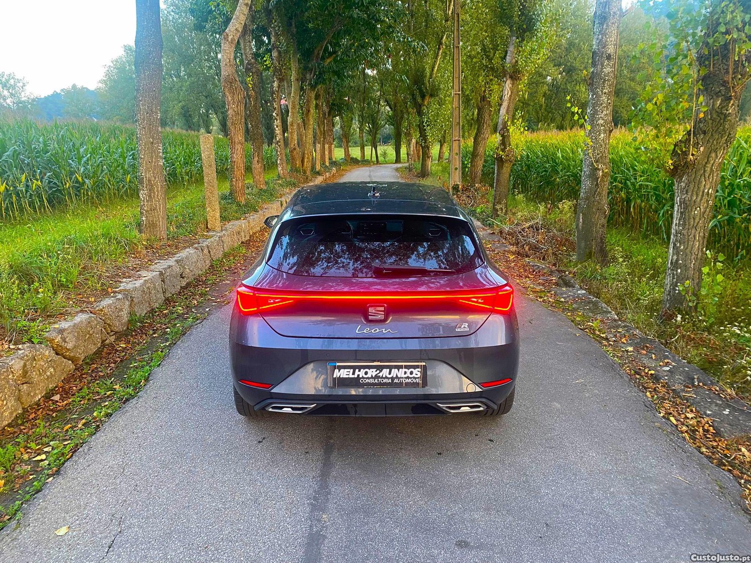 Seat Leon 1.4 e-Hybrid FR DSG - 21 foto 5