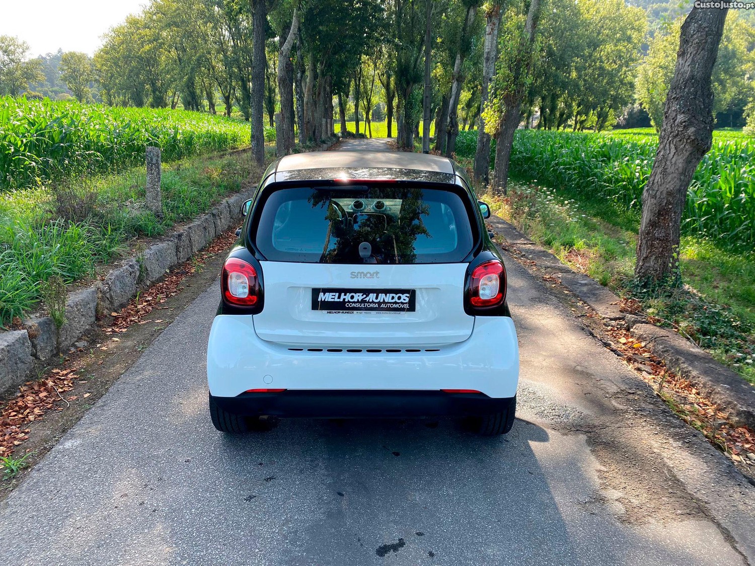 Smart ForTwo 1.0 Passion 71 - 16 — photo 5