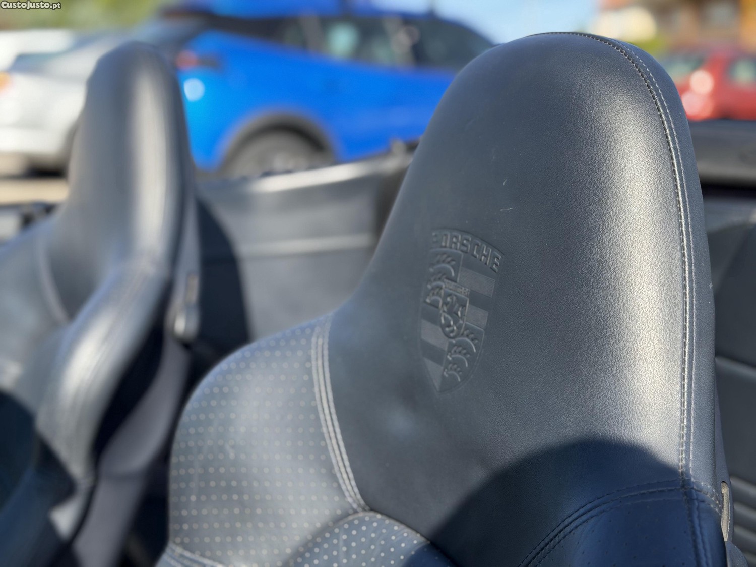 Porsche 996 Carrera 4s — fotografia 6
