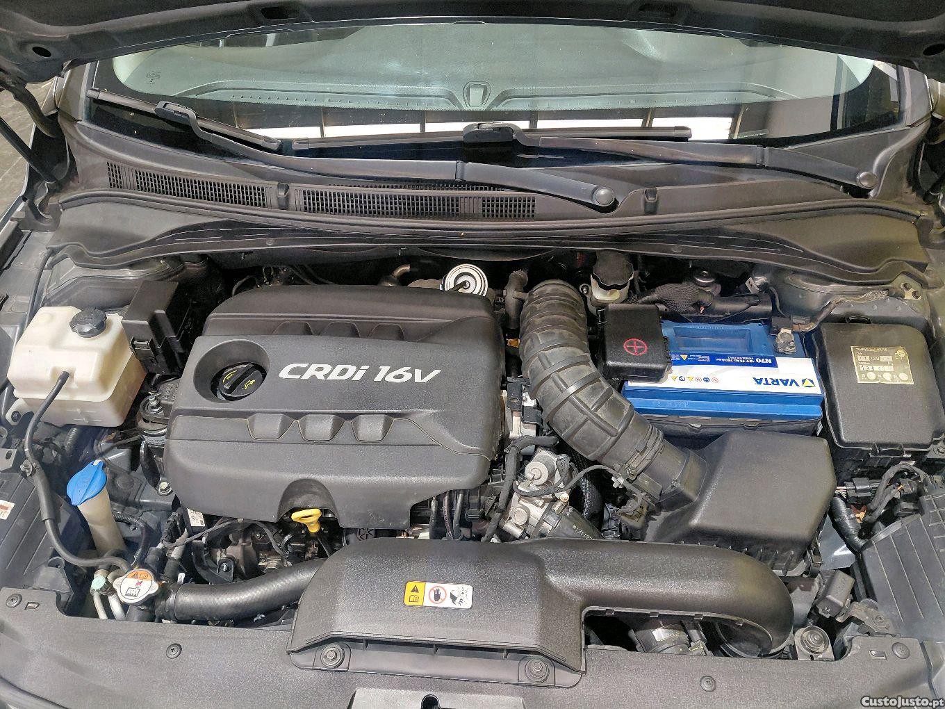 Hyundai i40 sw — fotografia 7