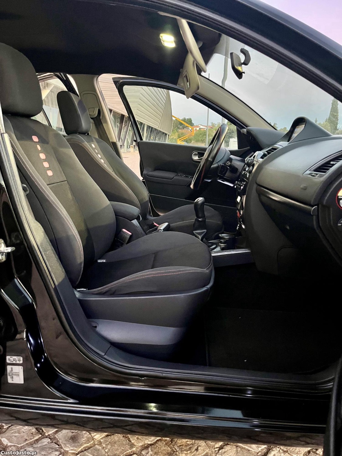 Renault Mégane Megane 1.5 — fotografia 3