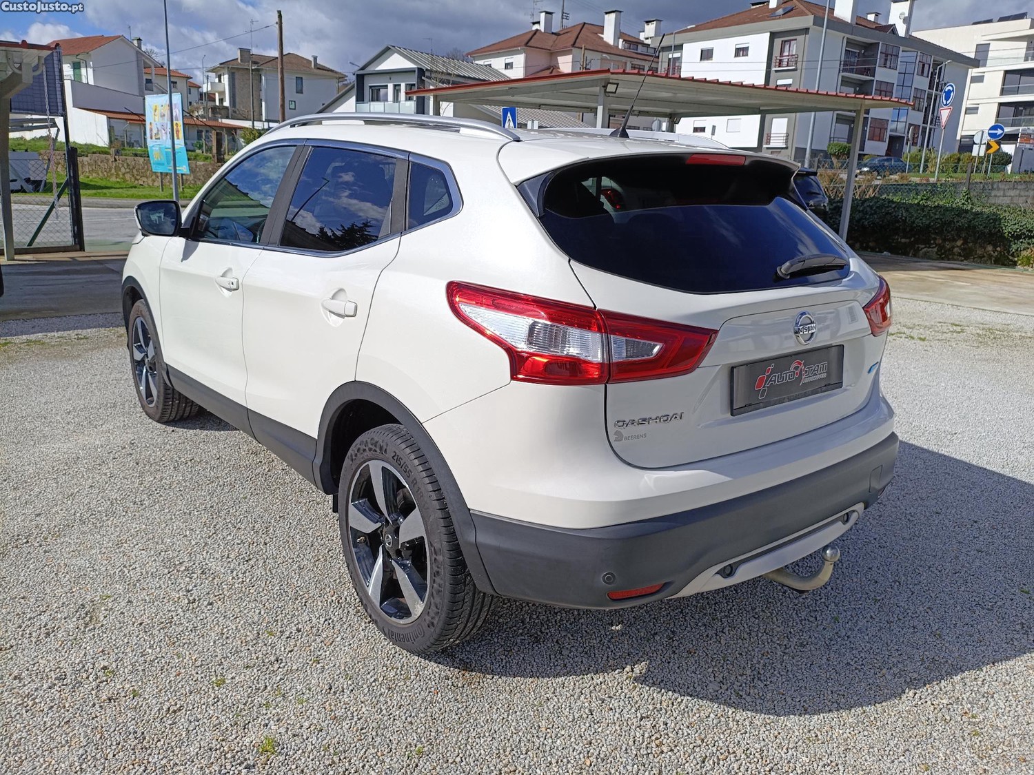 Nissan Qashqai II 1.5 dCi 110cv Tekna - 16 foto 4