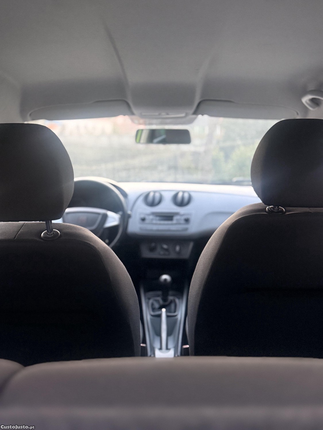 SEAT Ibiza 1.2 TDi Style 165.471km — fotografia 3