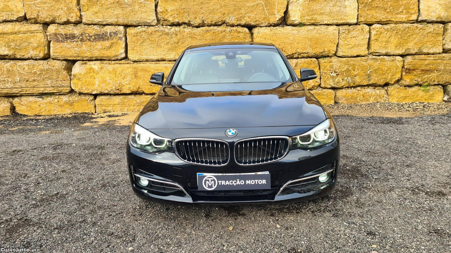 BMW 318 d Line Luxury Auto - 17 foto 5