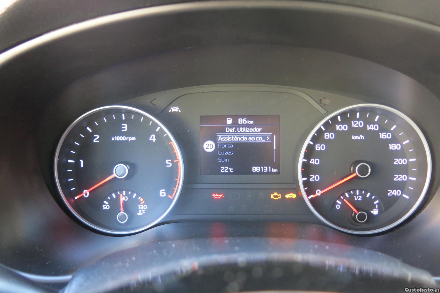 Kia Sportage 1.6 CRDI ISG Tech Hybrid — fotografia 5