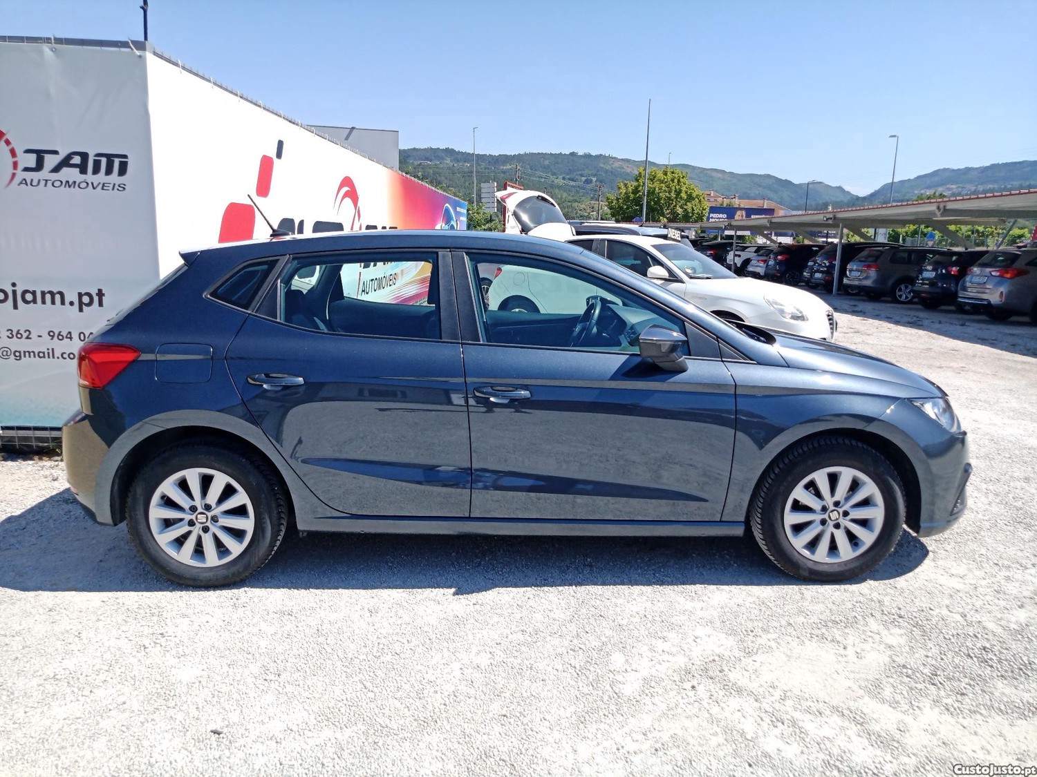SEAT Ibiza V 1.0 MPi 80cv Style — fotografia 5