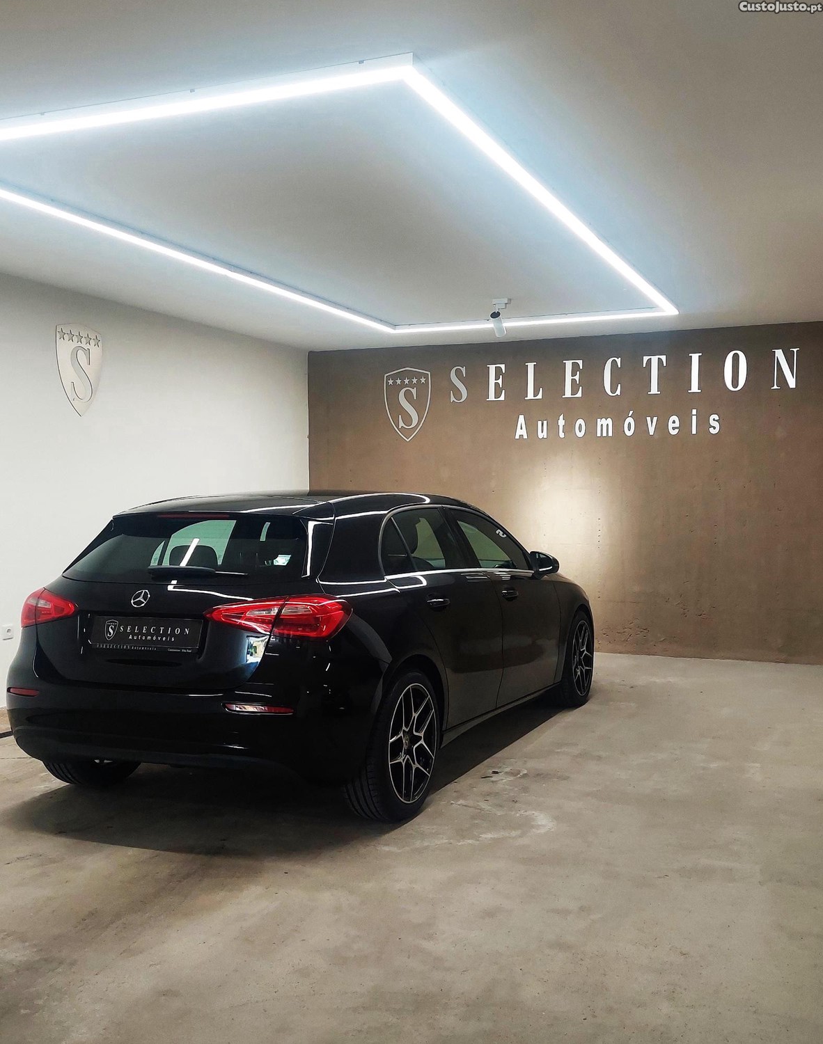 Mercedes-Benz A 180 2.0 CDI STYLE — fotografia 5