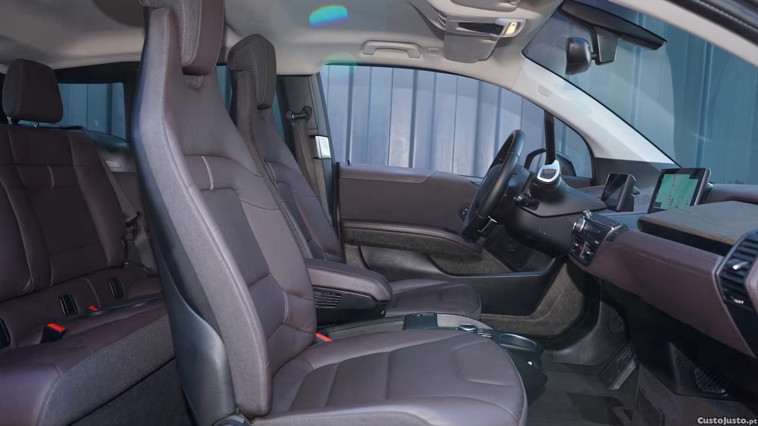 BMW i3 120Ah — fotografia 21