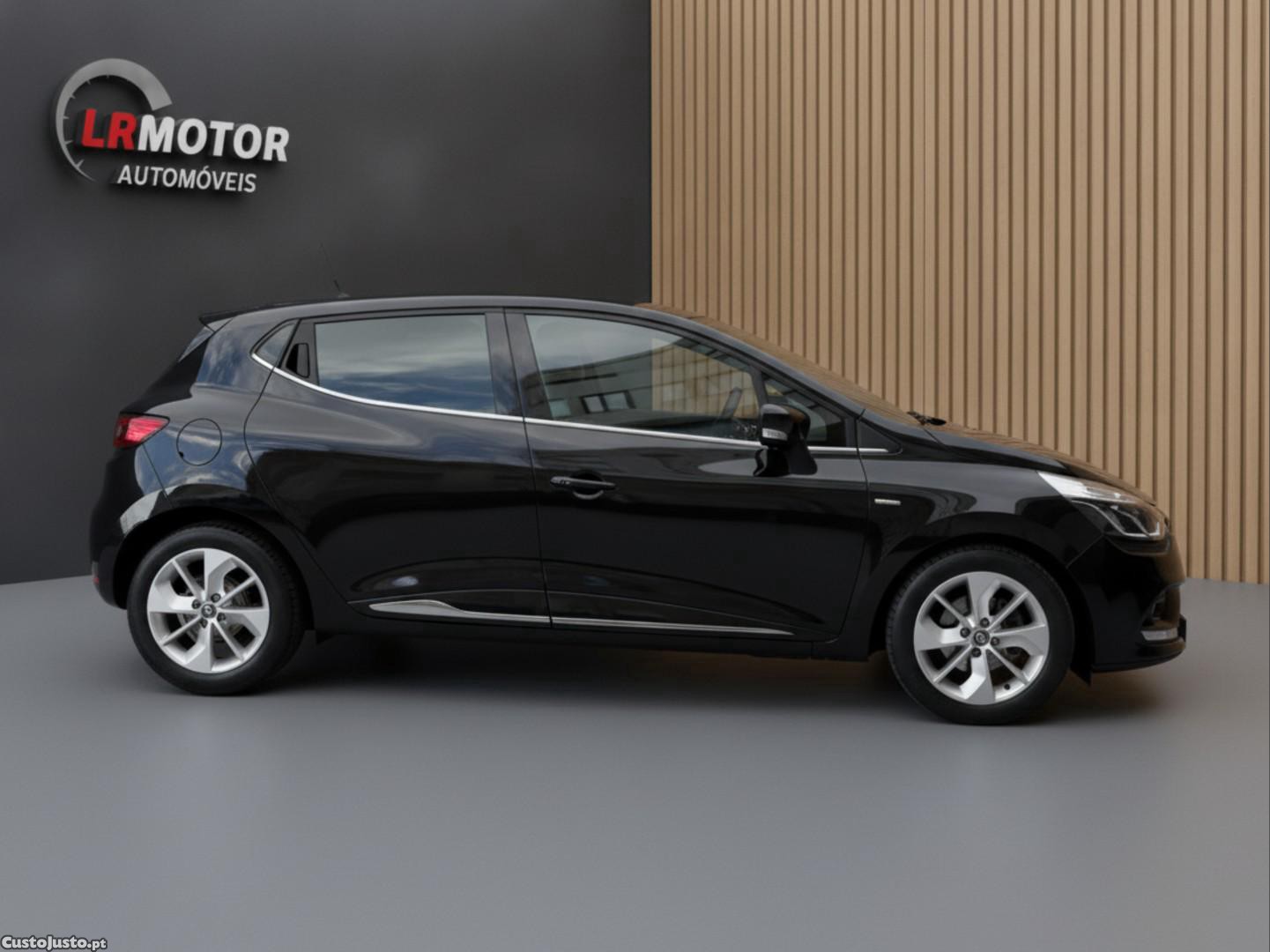 Renault Clio 1.5 dCi Limited — fotografia 6