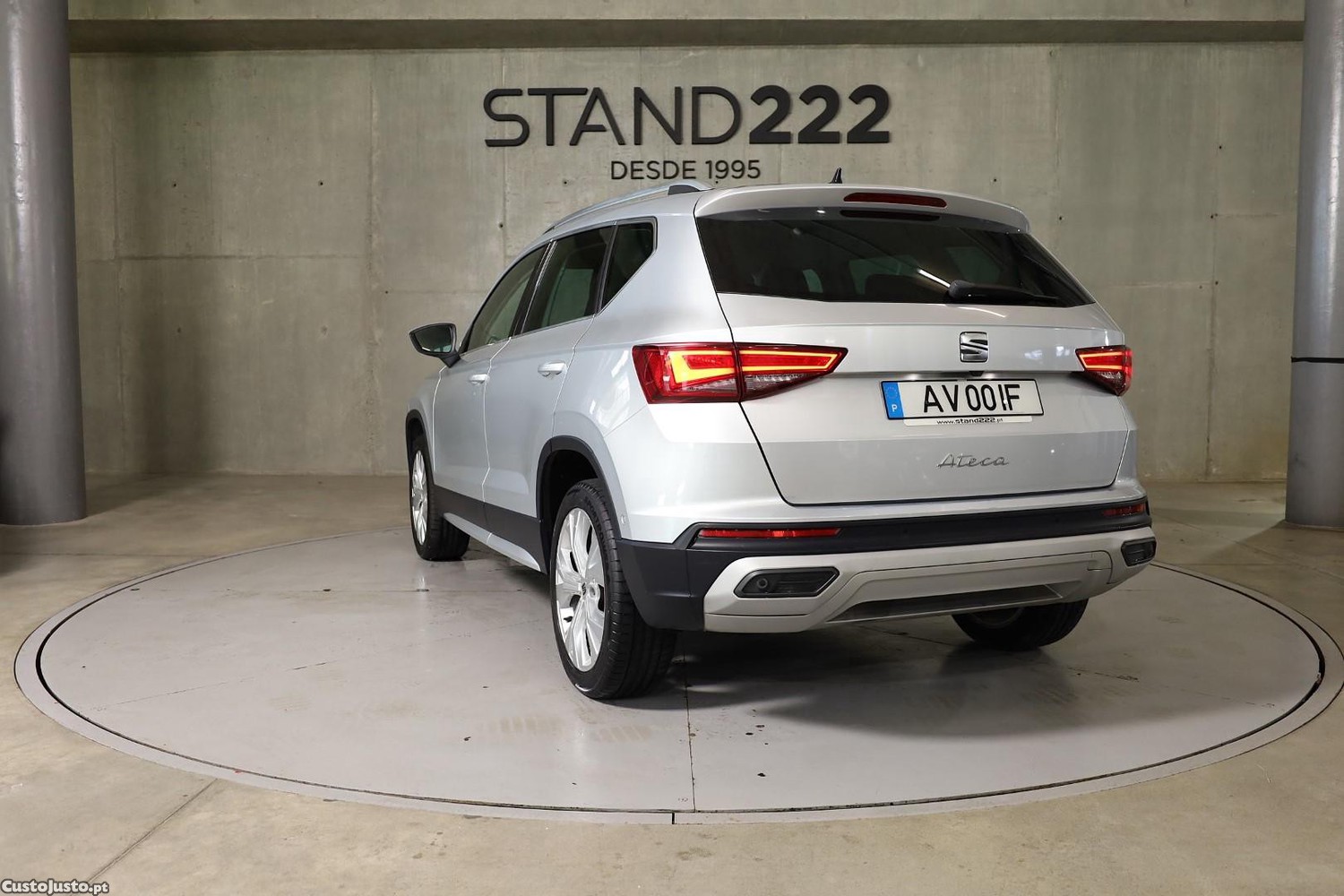 SEAT Ateca 1.5 TSi Xperience DSG — fotografia 18