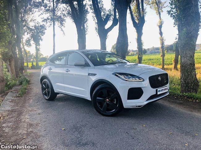 Jaguar E-Pace 2.0 i4D R-Dynamic - 18 — photo 5