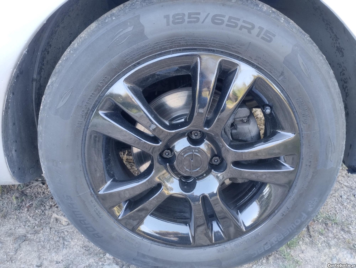 Opel Corsa D 1.3 CDTI 95cv - 5 Lugares - A/C - NACIONAL "Economico" — fotografia 16