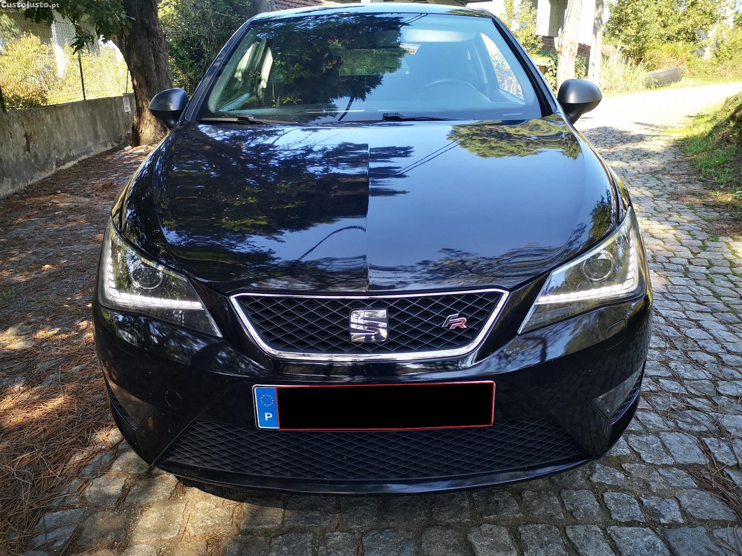 SEAT Ibiza 6J FR (ORIGINAL) 2.0 TDI 143CV VERSÃO 30 ANOS - 5 LUGARES - c/ GARANTIA — fotografia 21