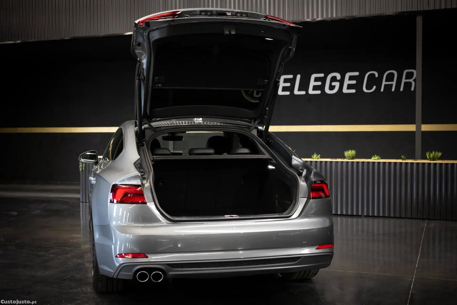 Audi A5 40 TDI quattro S line S tronic — fotografia 10
