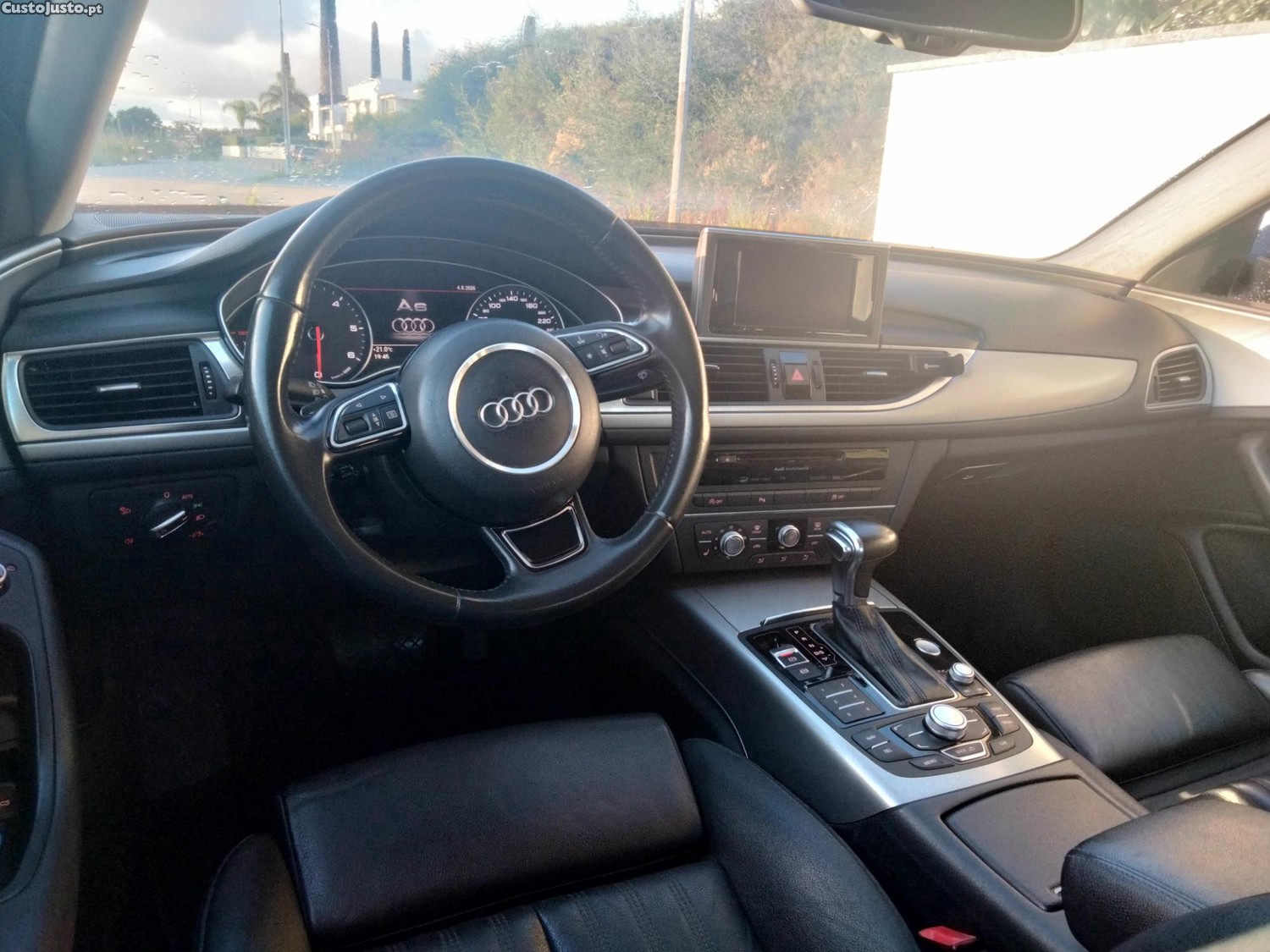 Audi A6 Limousine — fotografia 5